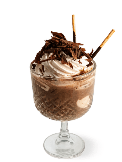 Eisschokolade