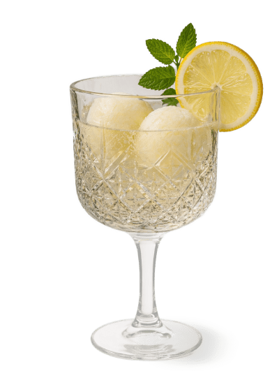 Lemon Eisspritz